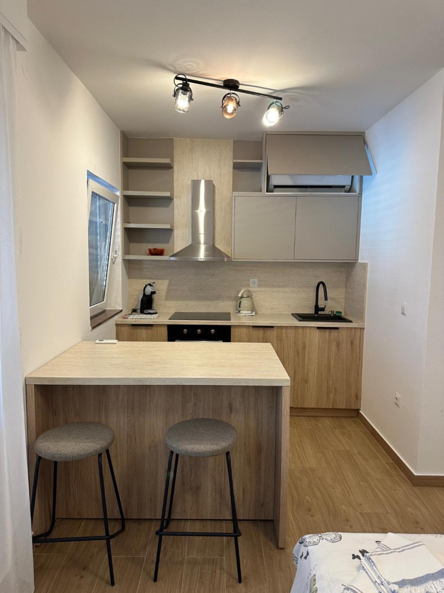 Apartmani Svemir Drage Eksteriør bilde