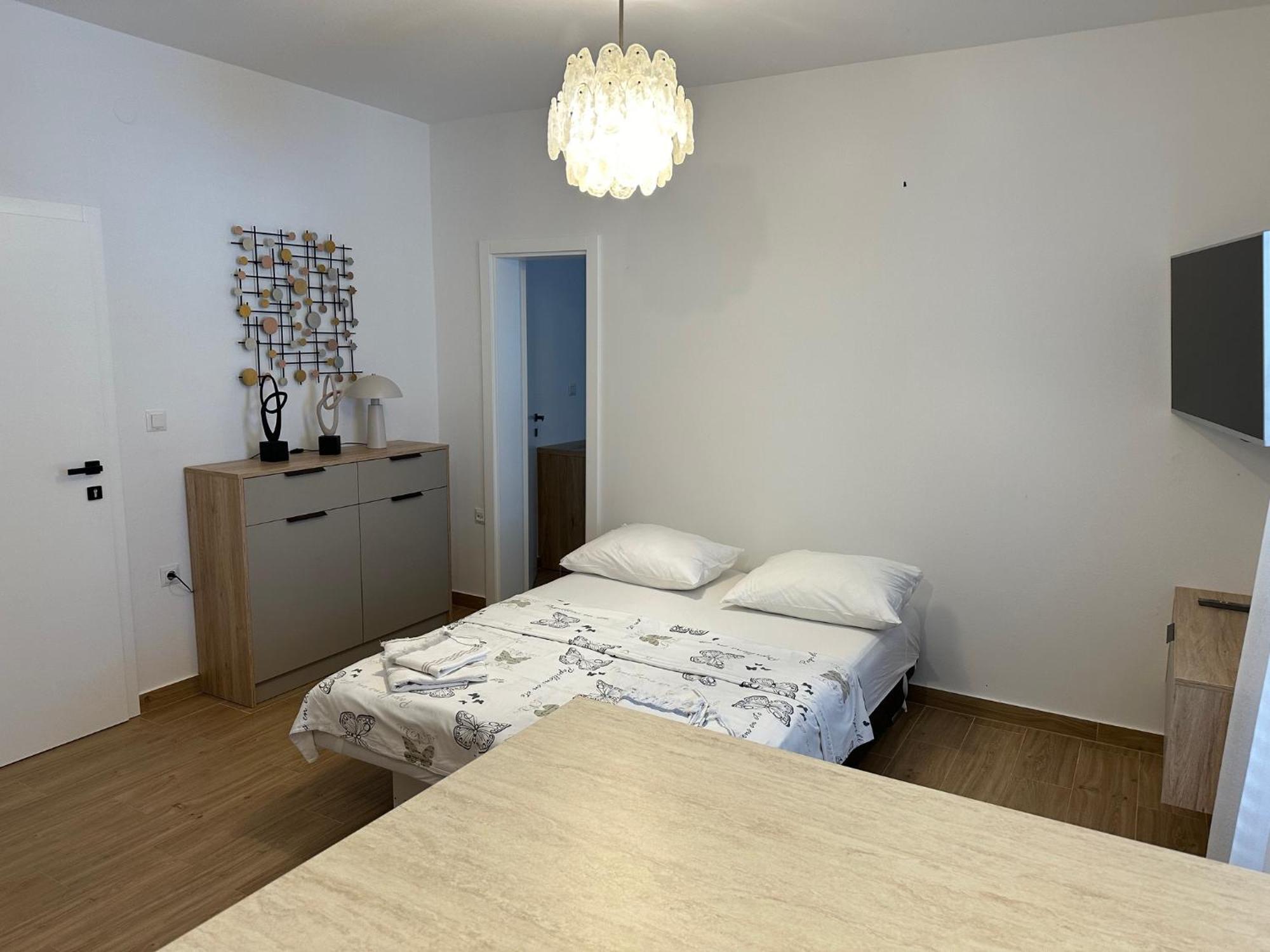 Apartmani Svemir Drage Eksteriør bilde